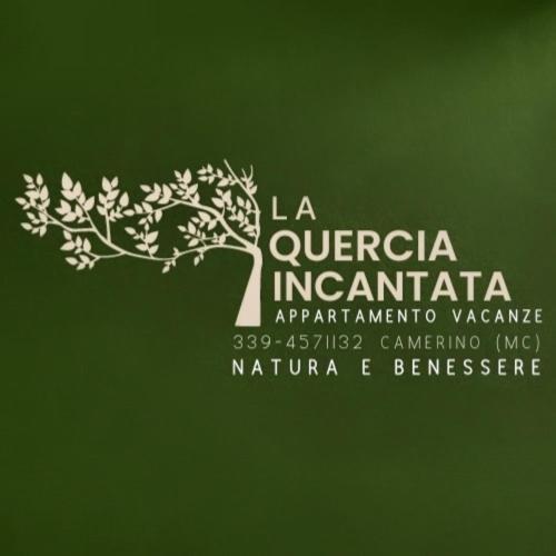 La Quercia Incantata Camerino Bagian luar foto