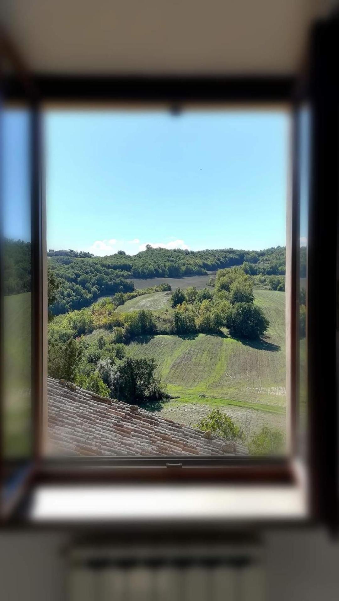 La Quercia Incantata Camerino Bagian luar foto