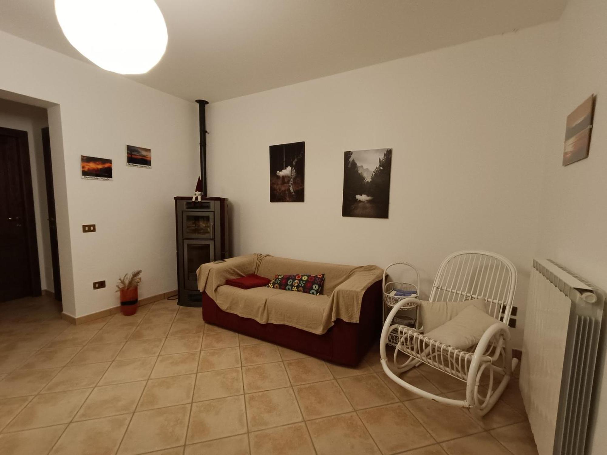 La Quercia Incantata Camerino Bagian luar foto