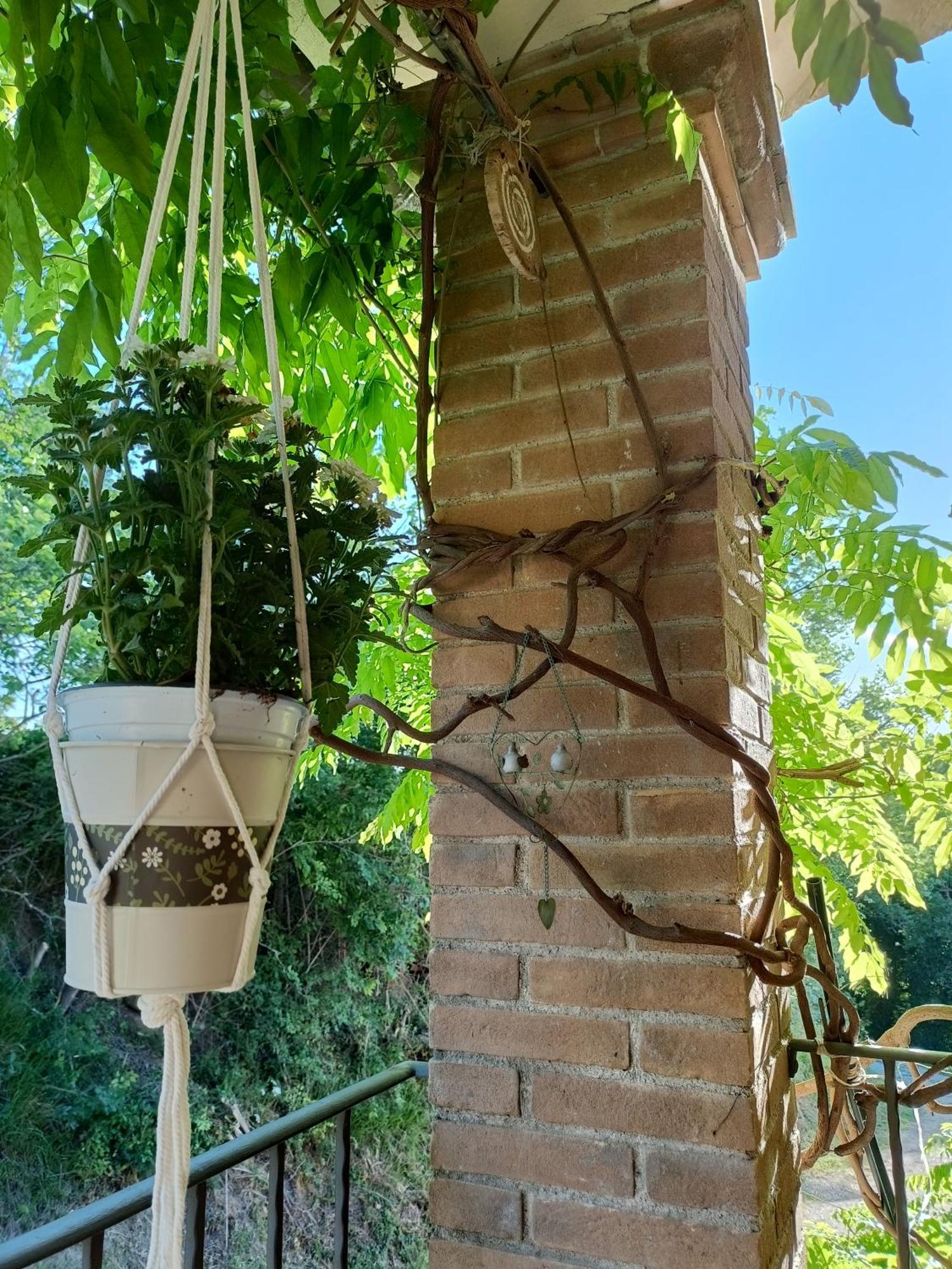 La Quercia Incantata Camerino Bagian luar foto