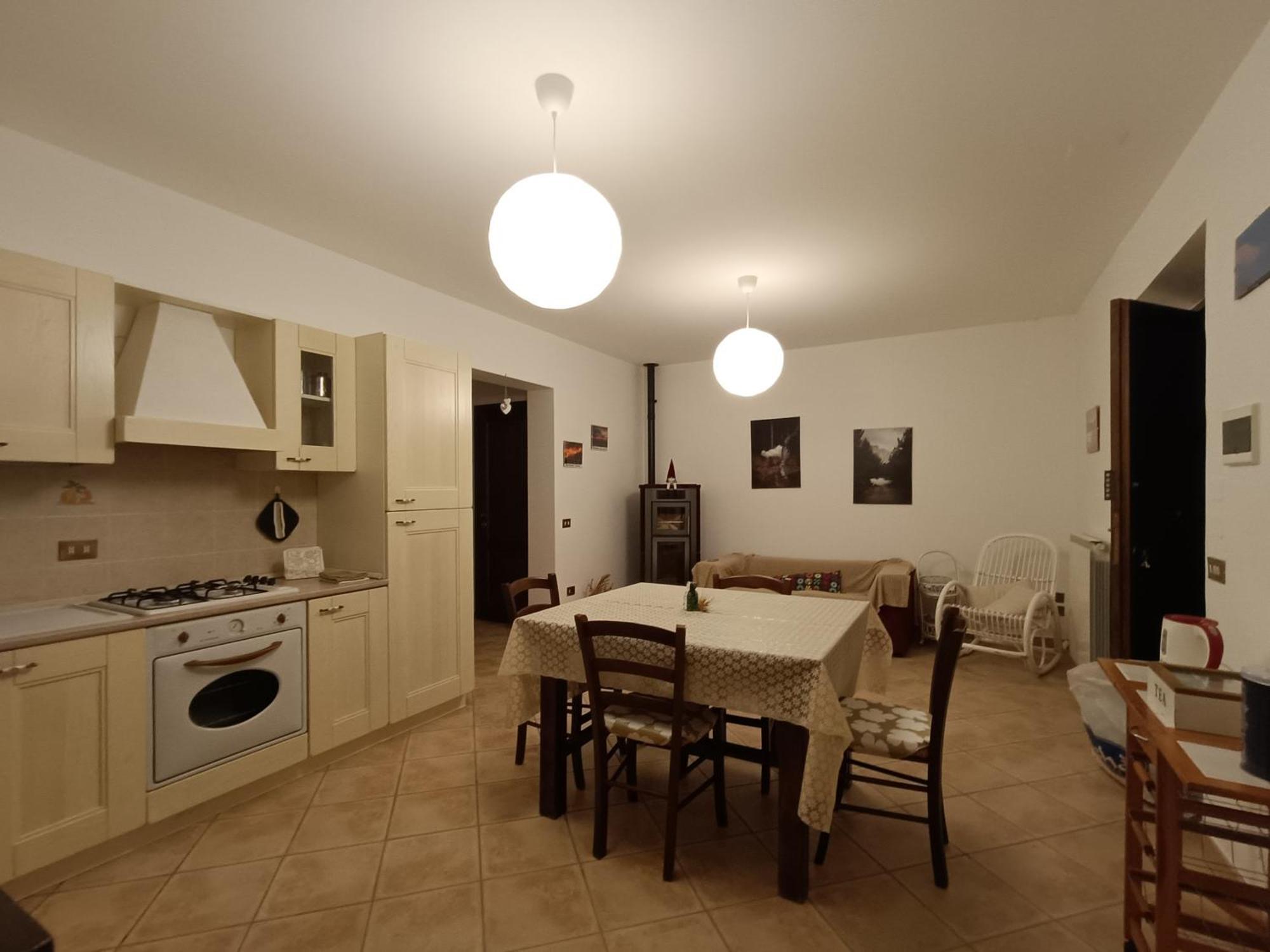 La Quercia Incantata Camerino Bagian luar foto